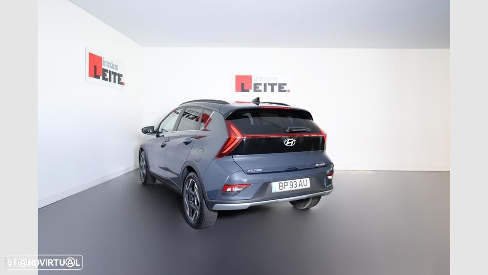 Hyundai Bayon 1.0 T-GDI Premium — fotografia 19