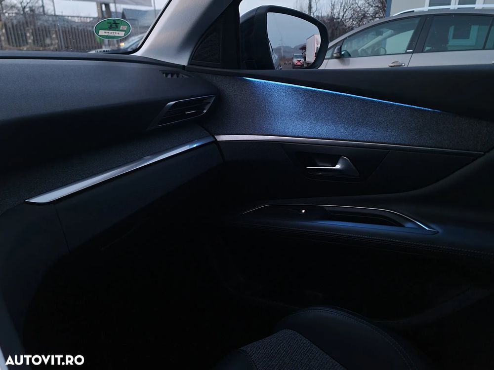 Peugeot 3008 BlueHDi 130 Stop & Start Allure Pack - 10