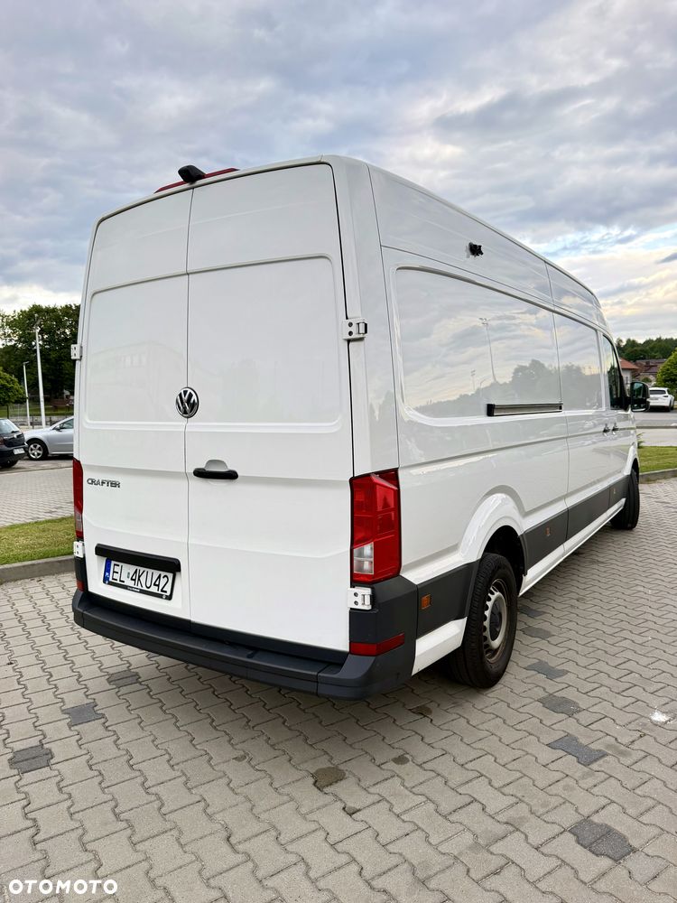 Volkswagen CRAFTER - 20