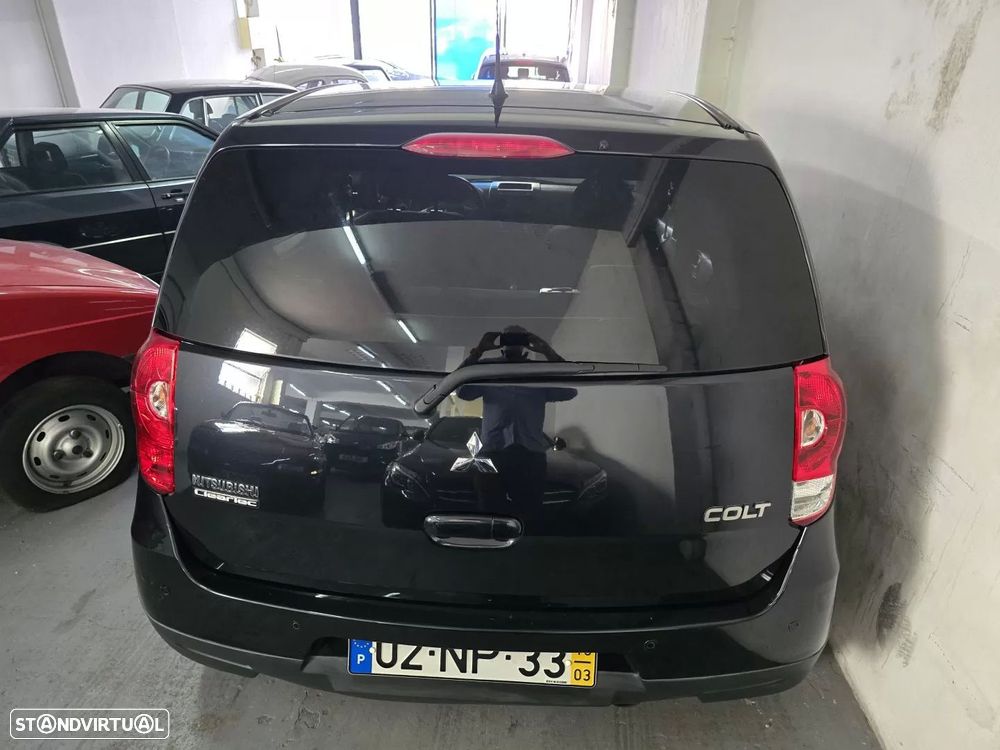 Mitsubishi Colt 1.3 Invite - 4