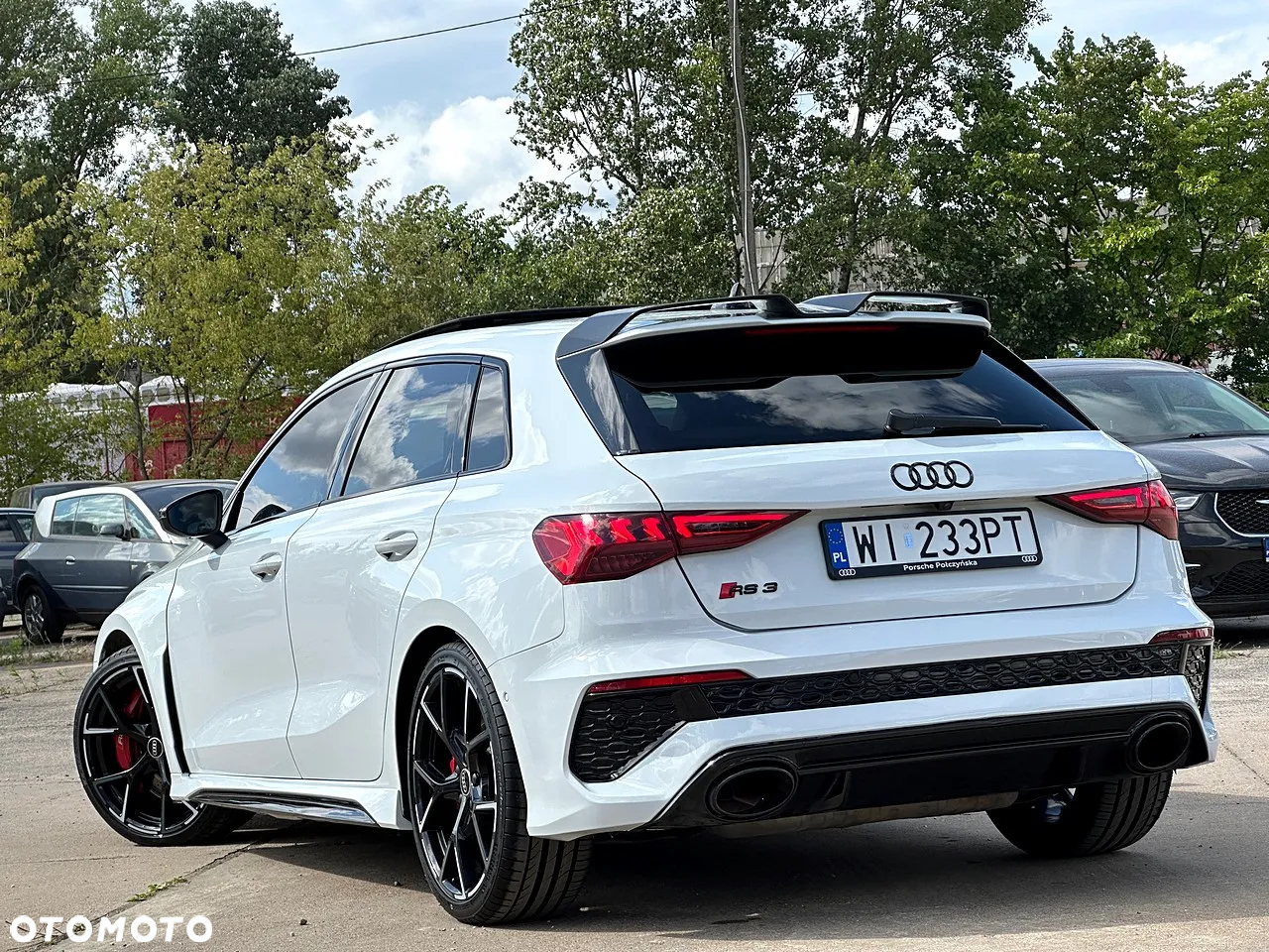 Audi RS3 Sportback TFSI Quattro S tronic - 4