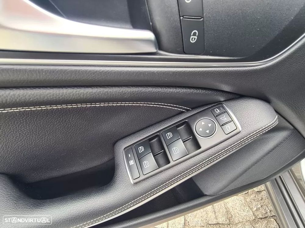 Mercedes-Benz CLA 200 - 20