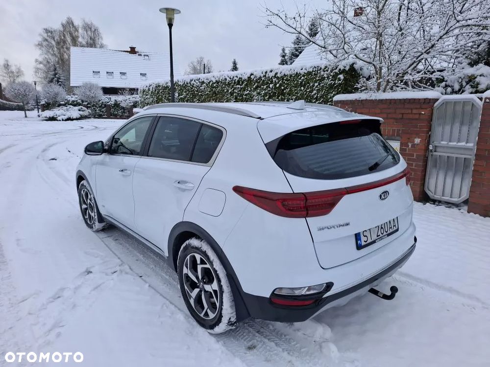 Kia Sportage 1.6 T-GDI L Business Line 4WD DCT - 5