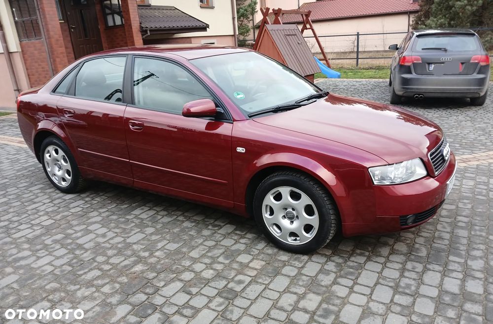 Audi A4 Limousine 2 - 2