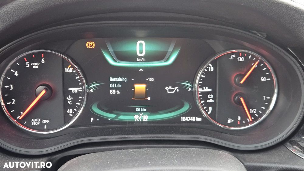 Opel Insignia 2.0 CDTI Start/Stop Exclusive Aut. - 19