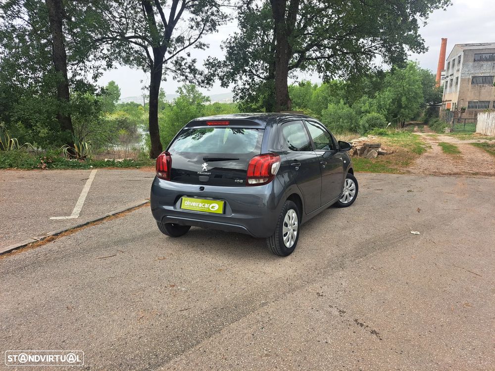 Peugeot 108 1.0 e-VTi Active - 4