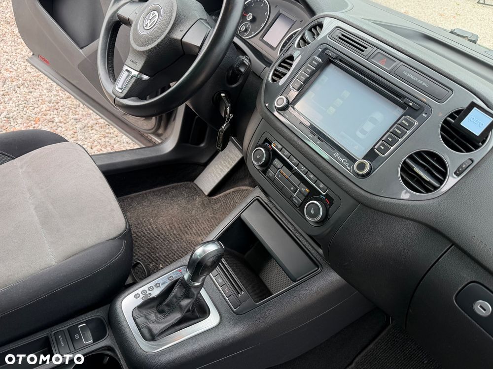 Volkswagen Tiguan 2.0 TDI DPF 4Motion DSG Track & Style - 17
