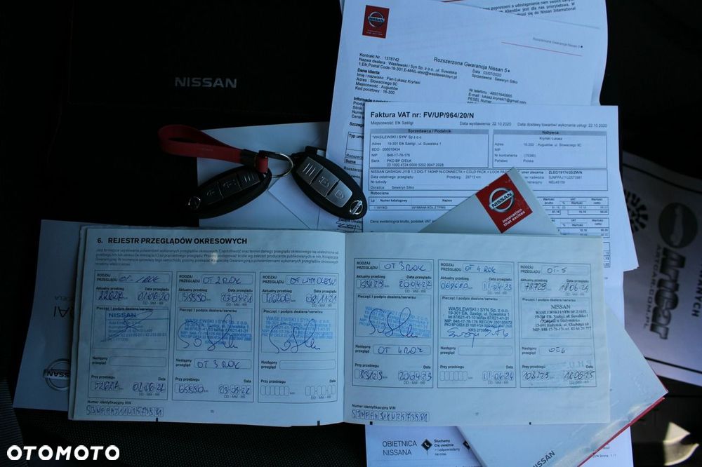 Nissan Qashqai 1.3 DIG-T N-Connecta EU6d - 20