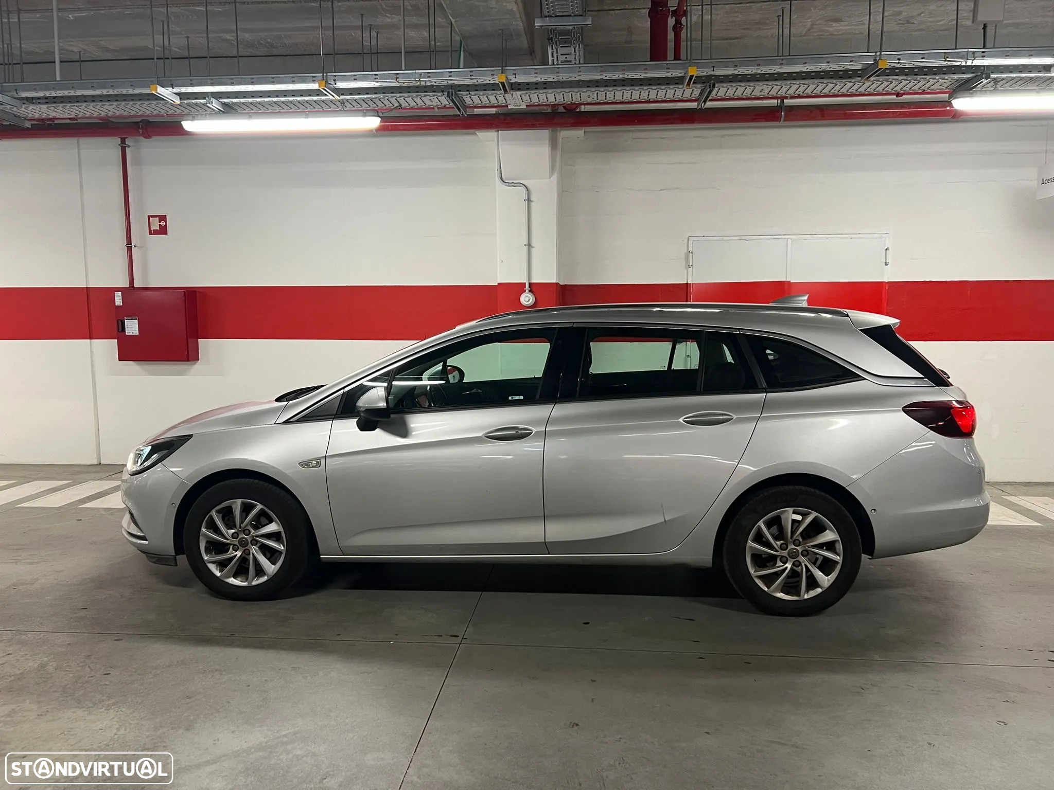 Opel Astra Sports Tourer 1.0 Innovation S/S - 3