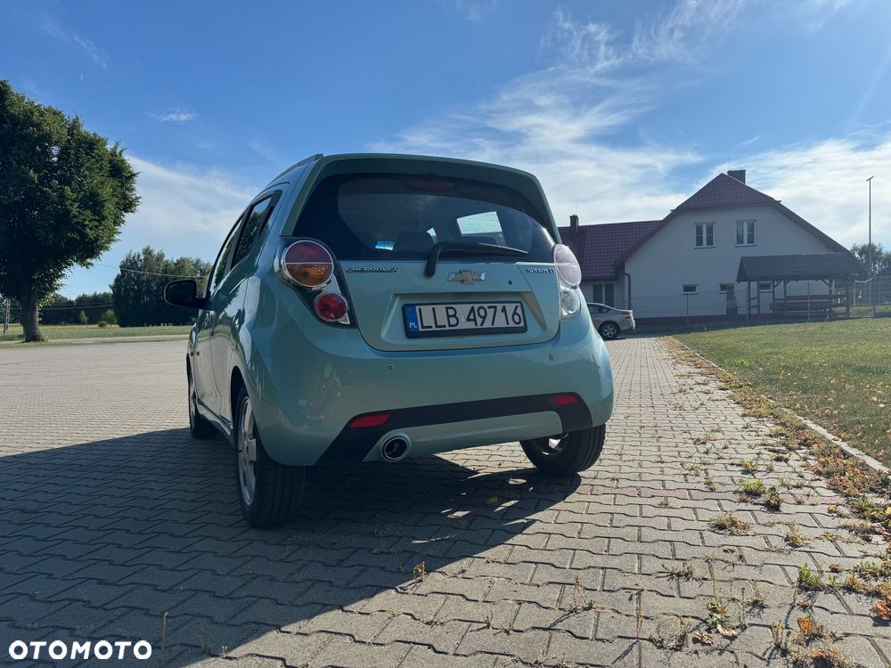 Chevrolet Spark 1.2 LT - 12
