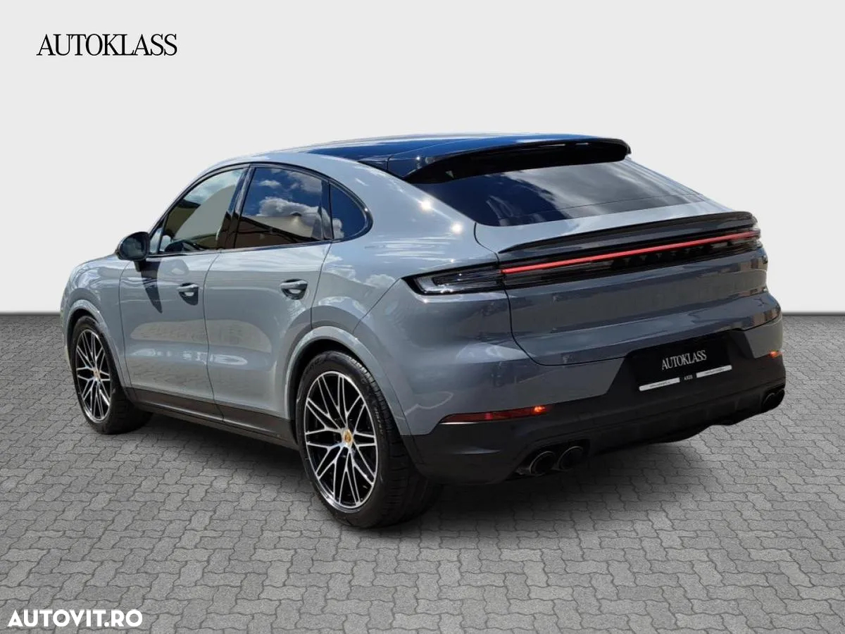 Porsche Cayenne Coupe Standard - 4