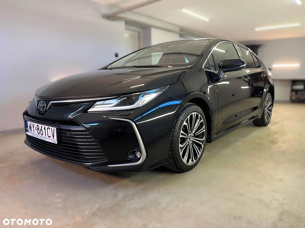 Toyota Corolla 1.6 Comfort - 2