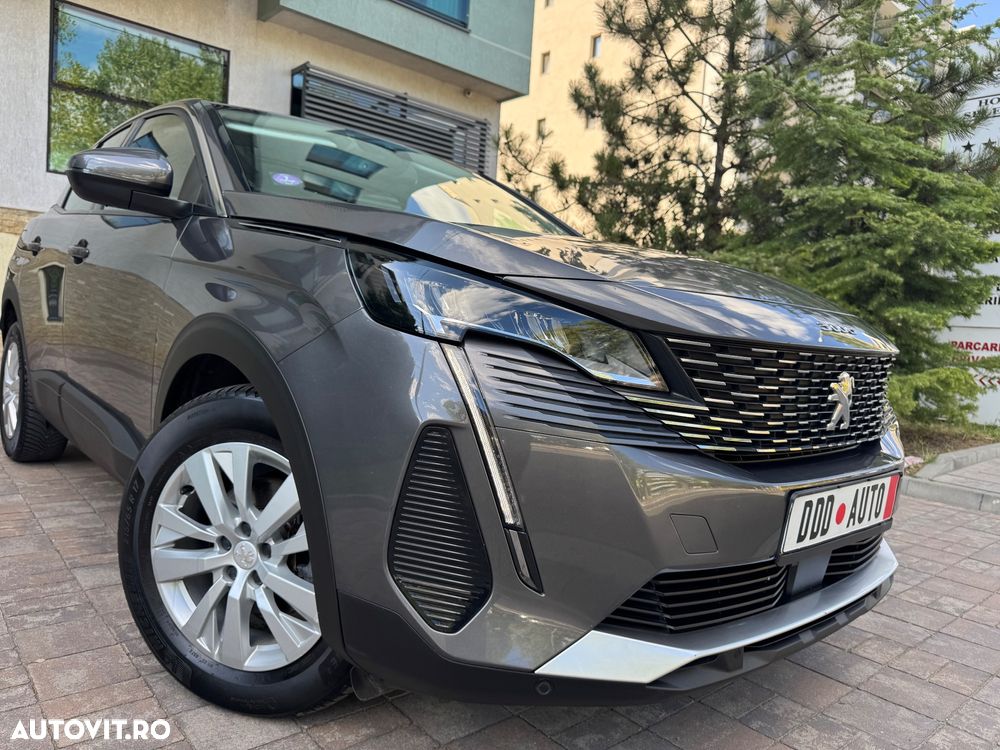 Peugeot 3008 PureTech 130 Stop & Start GPF EAT8 Allure Pack - 22