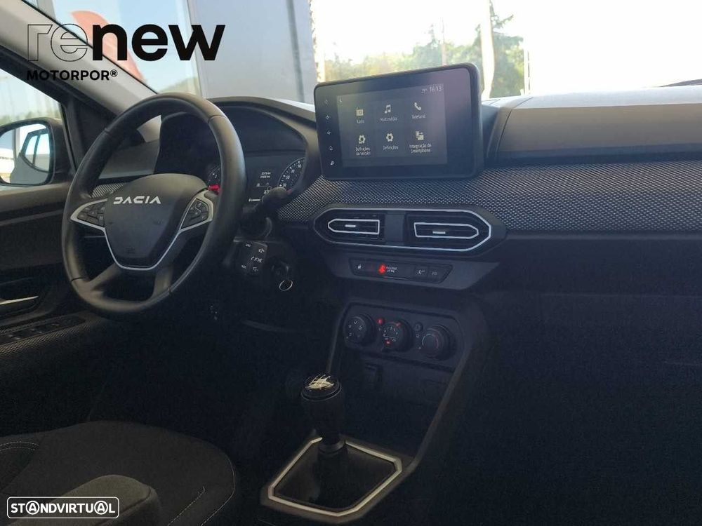 Dacia Sandero 1.0 ECO-G Expression Bi-Fuel - 16