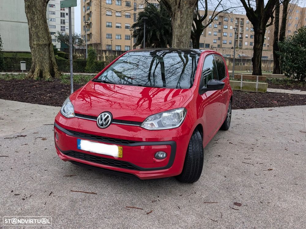 VW Up! 1.0 High Auto - 1