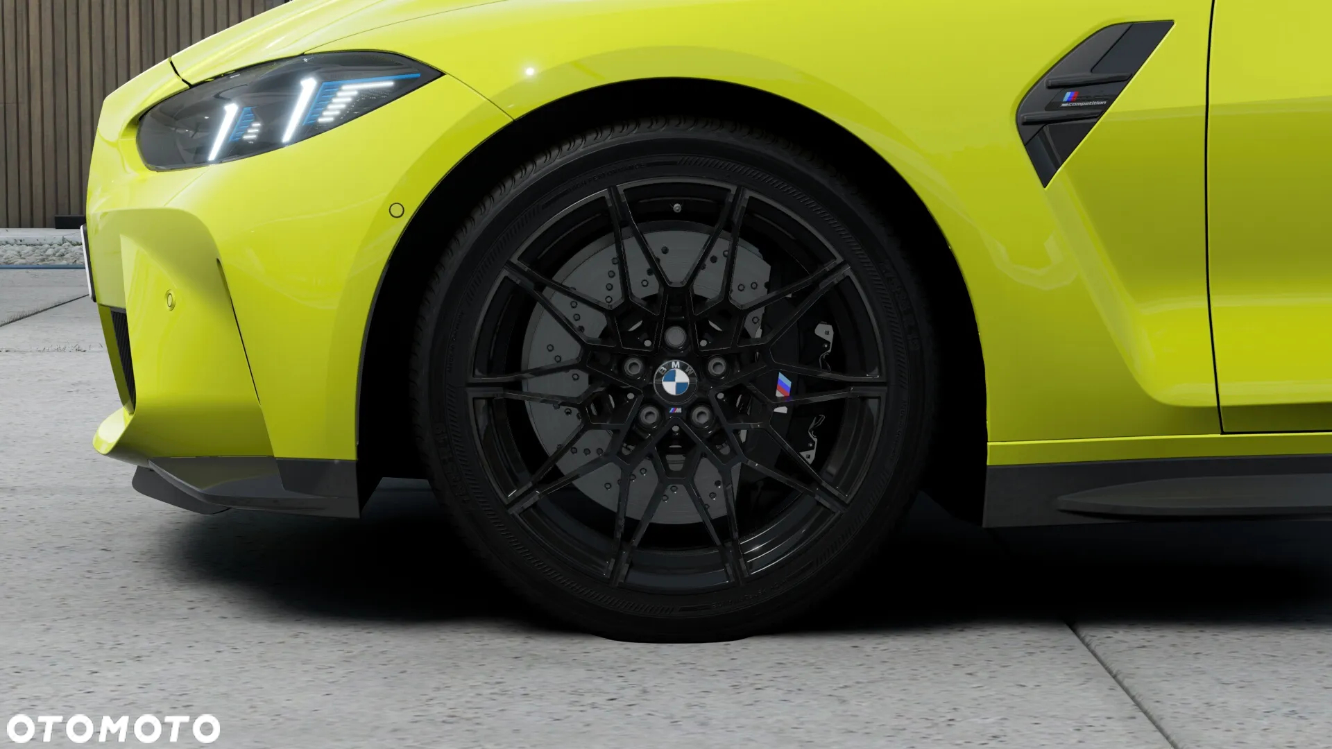 BMW M4 Competition M xDrive - 4