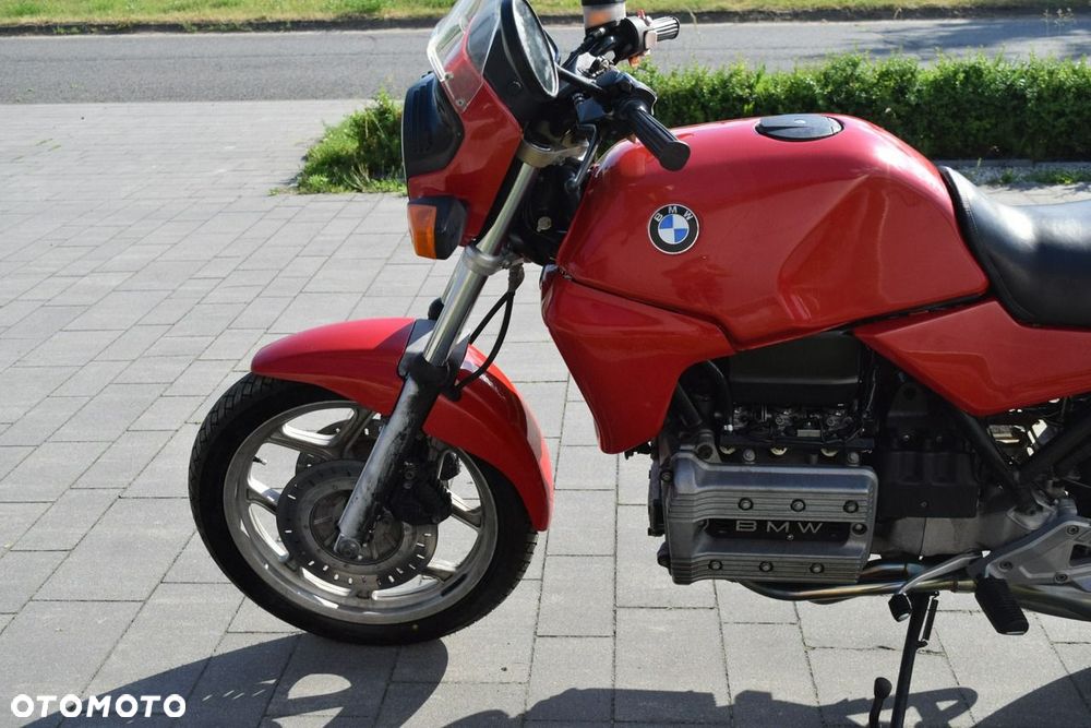 BMW K - 5