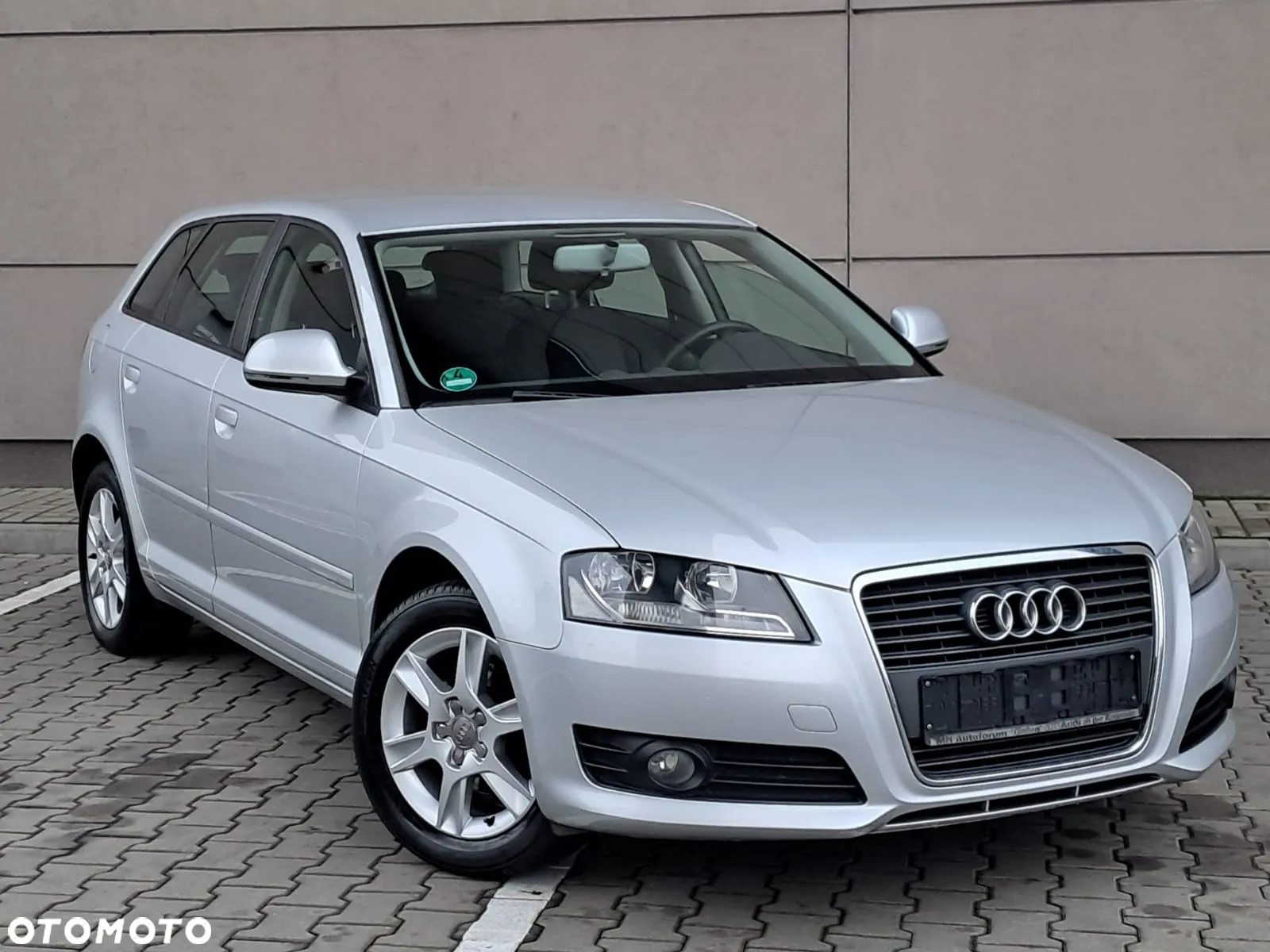 Audi A3 1.6 Attraction - 27