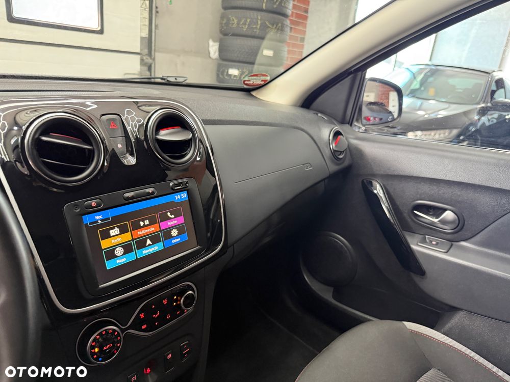 Dacia Sandero Stepway TCe 90 Easy-R S&S Prestige - 25