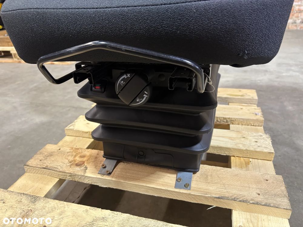 FV23% Nowy Fotel Siedzenie Operatora JCB Oryginał Koparka Ładowarka - 11