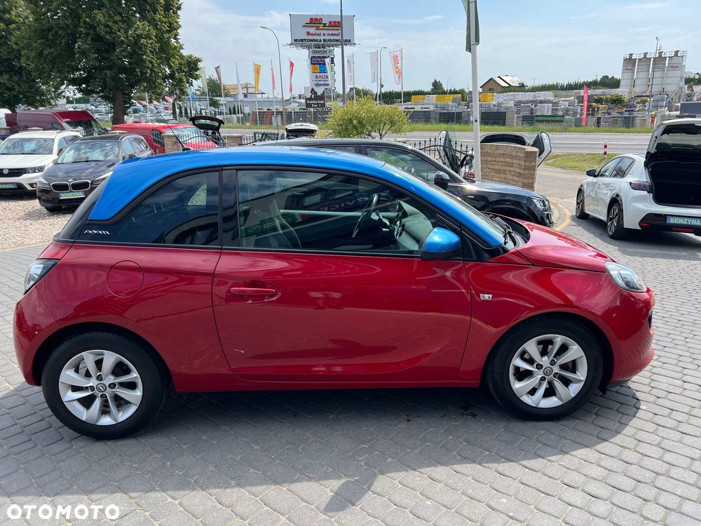 Opel Adam 1.4 EcoFLEX Start/Stop Black Link - 6