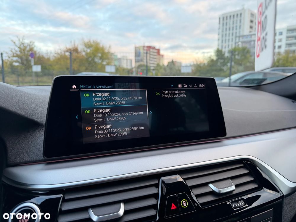 BMW Seria 5 2020