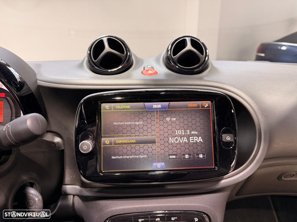 Smart Fortwo Cabrio Drive Passion - 14