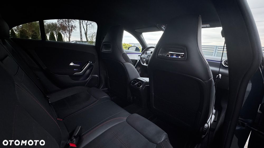 Mercedes-Benz CLA 200 d 4-Matic AMG Line 8G-DCT - 5