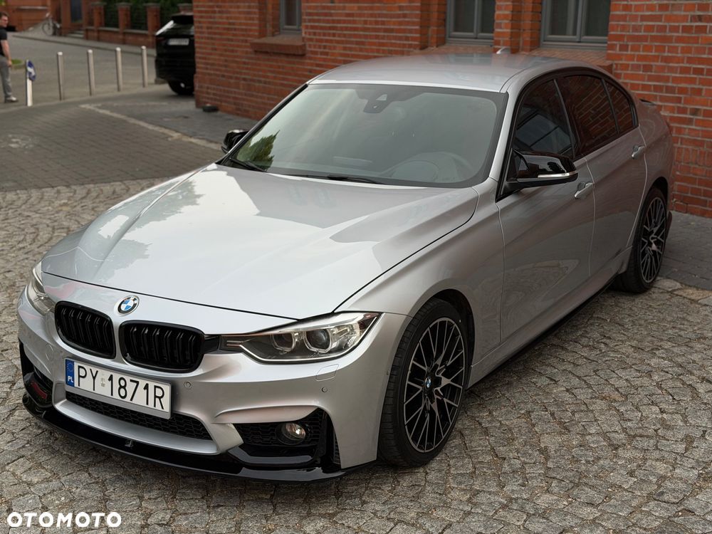 BMW Seria 3 - 5