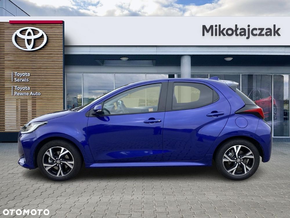 Toyota Yaris Hybrid 1.5 Style - 10