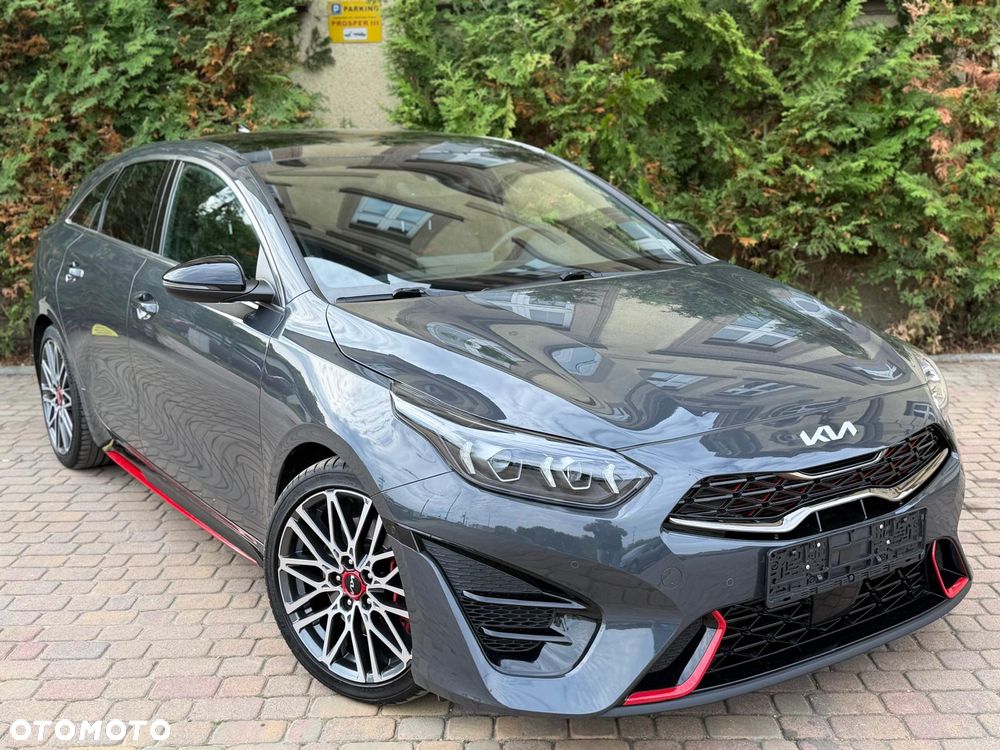 Kia Proceed 2024 photo 4