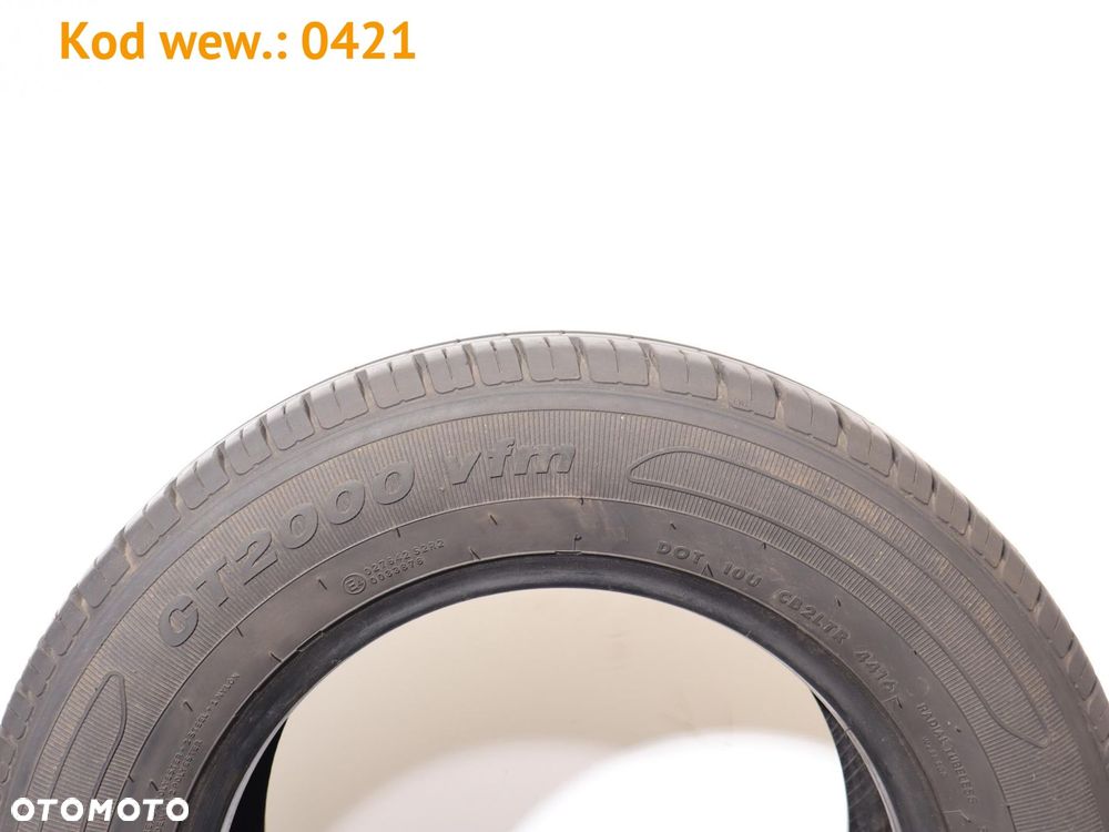 Zeetex CT2000 VFM - 195/70 R15C - 6