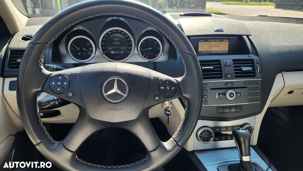 Mercedes-Benz C - 3