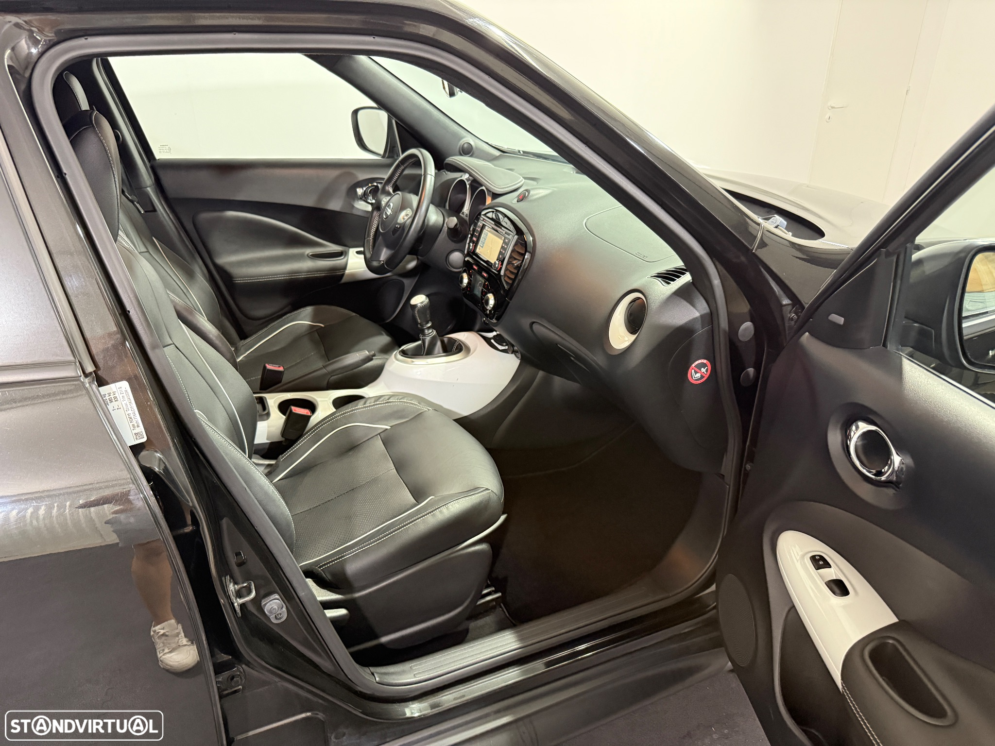 Nissan Juke 1.5 dCi Tekna - 15