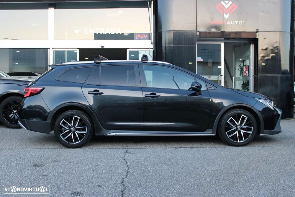 Toyota Corolla 1.8 Hybrid Active - 4