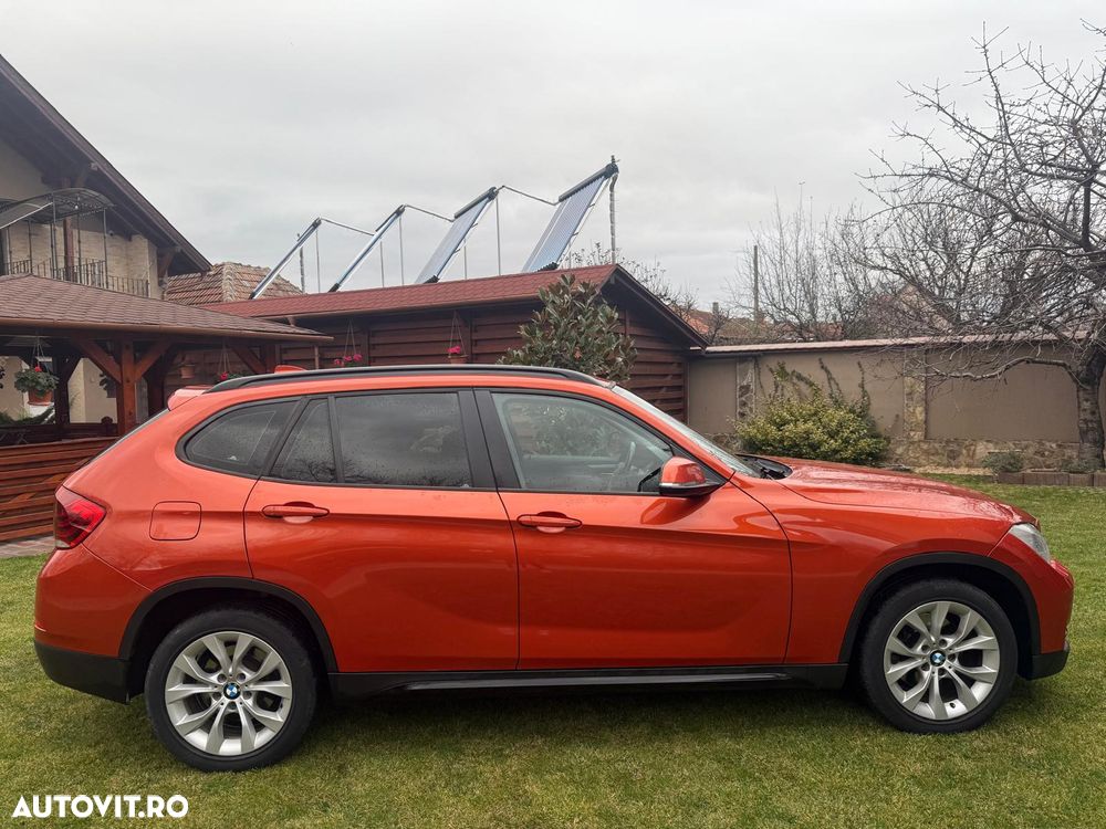 BMW X1 sDrive20d EfficientDynamics - 5