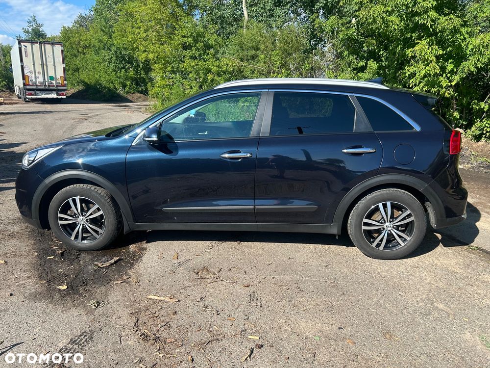 Kia Niro 1.6 GDI Hybrid XL - 9