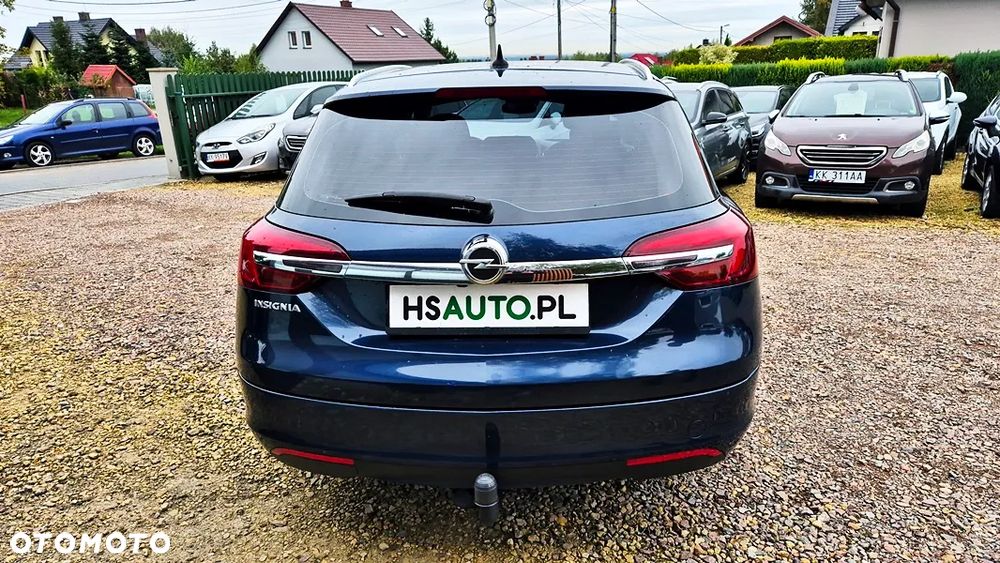 Opel Insignia 1.4 T Cosmo S&S - 16