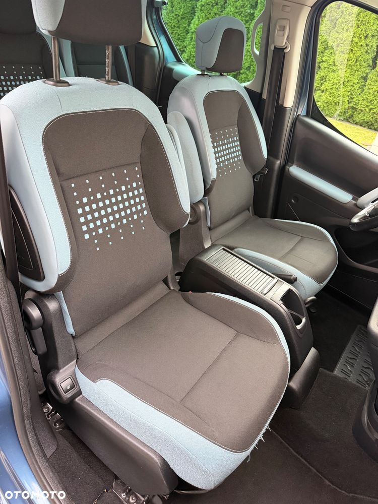 Citroën Berlingo - 26
