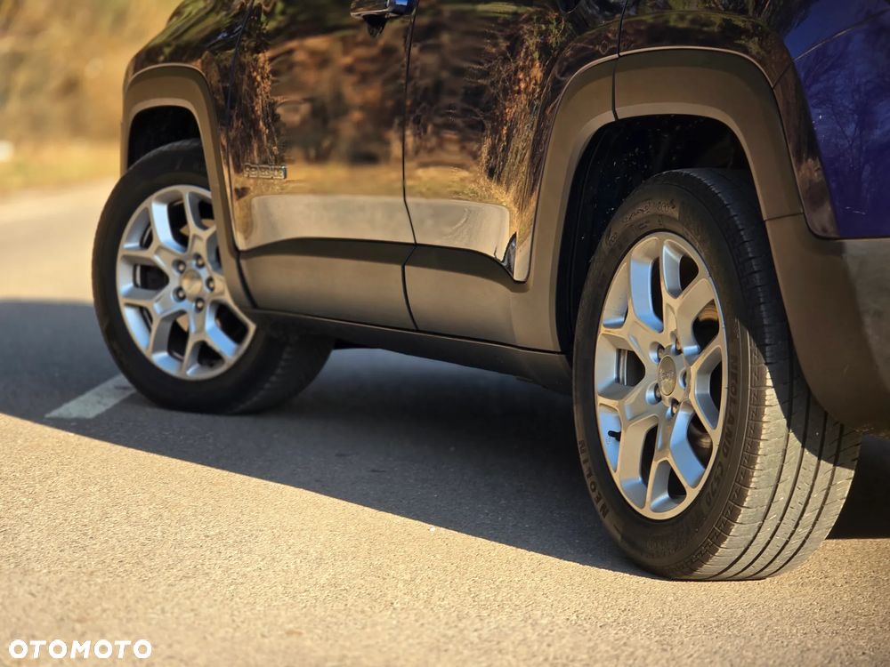 Jeep Renegade 1.6 MultiJet Longitude FWD S&S - 34