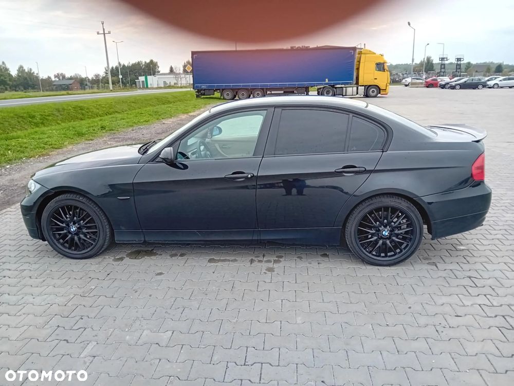 BMW Seria 3 320d - 2