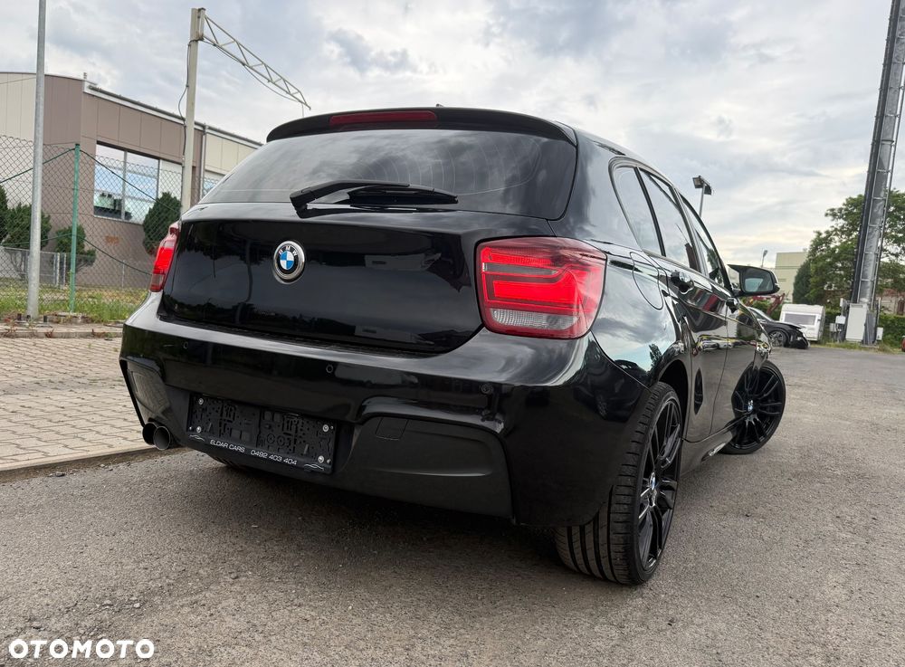 BMW Seria 1 - 7
