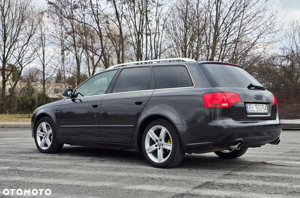 Audi A4 Avant - 7