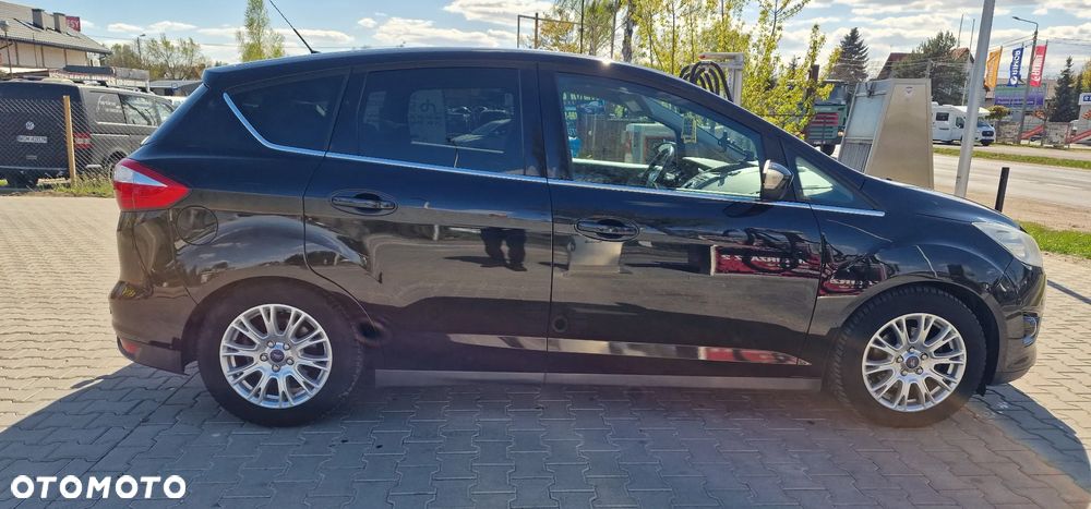 Ford C-MAX 1.6 TDCi Titanium - 4