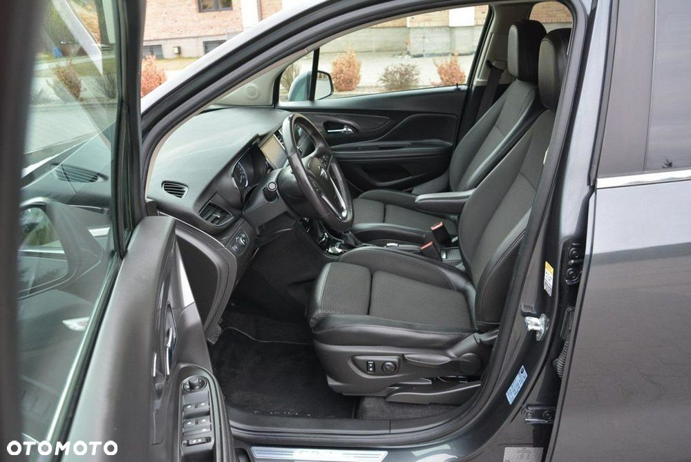 Opel Mokka X - 16
