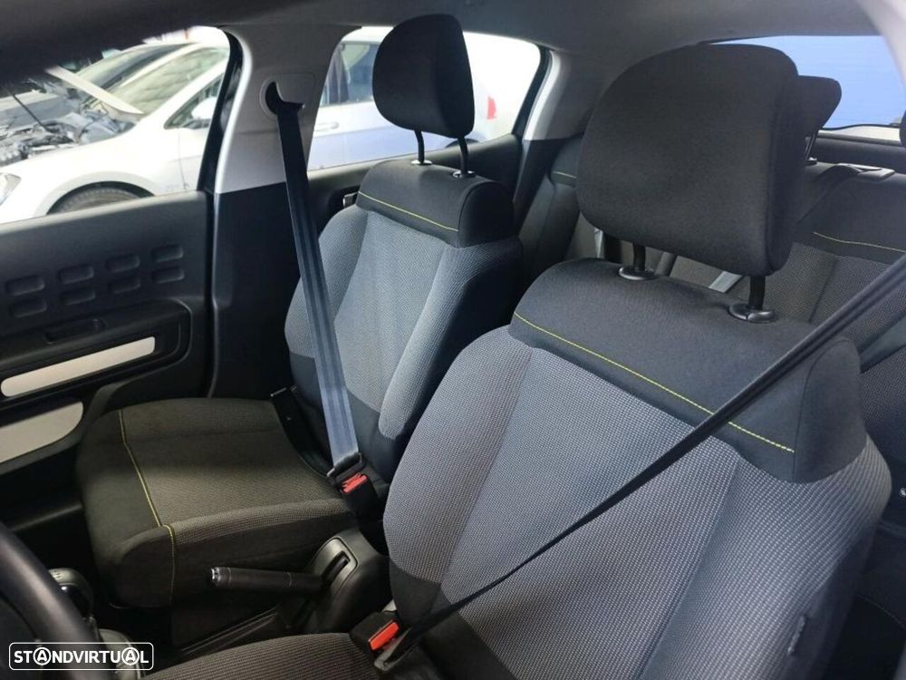 Citroën C3 1.2 PureTech Plus - 4