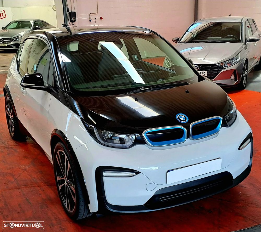 BMW i3 120Ah - 4