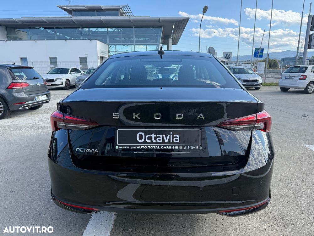 Skoda Octavia 1.5 TSI mHEV DSG Selection - 4