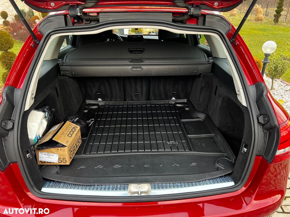 Mercedes-Benz C 250 CDI BlueEFFICIENCY T-modell 4M Aut - 34