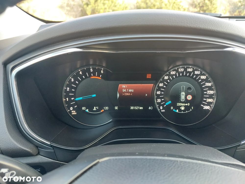 Ford Mondeo 2.0 TDCi Silver X (Amb.) - 19